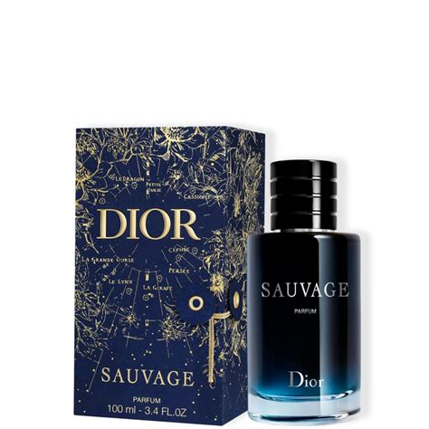 dior sauvage parfum limited edition|sauvage dior price check.